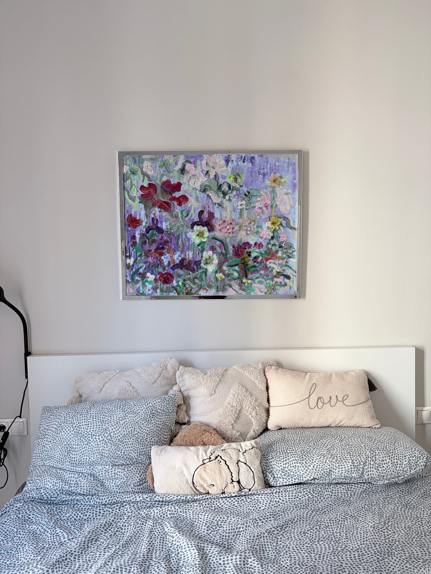 The Sky Garden | Original Painting