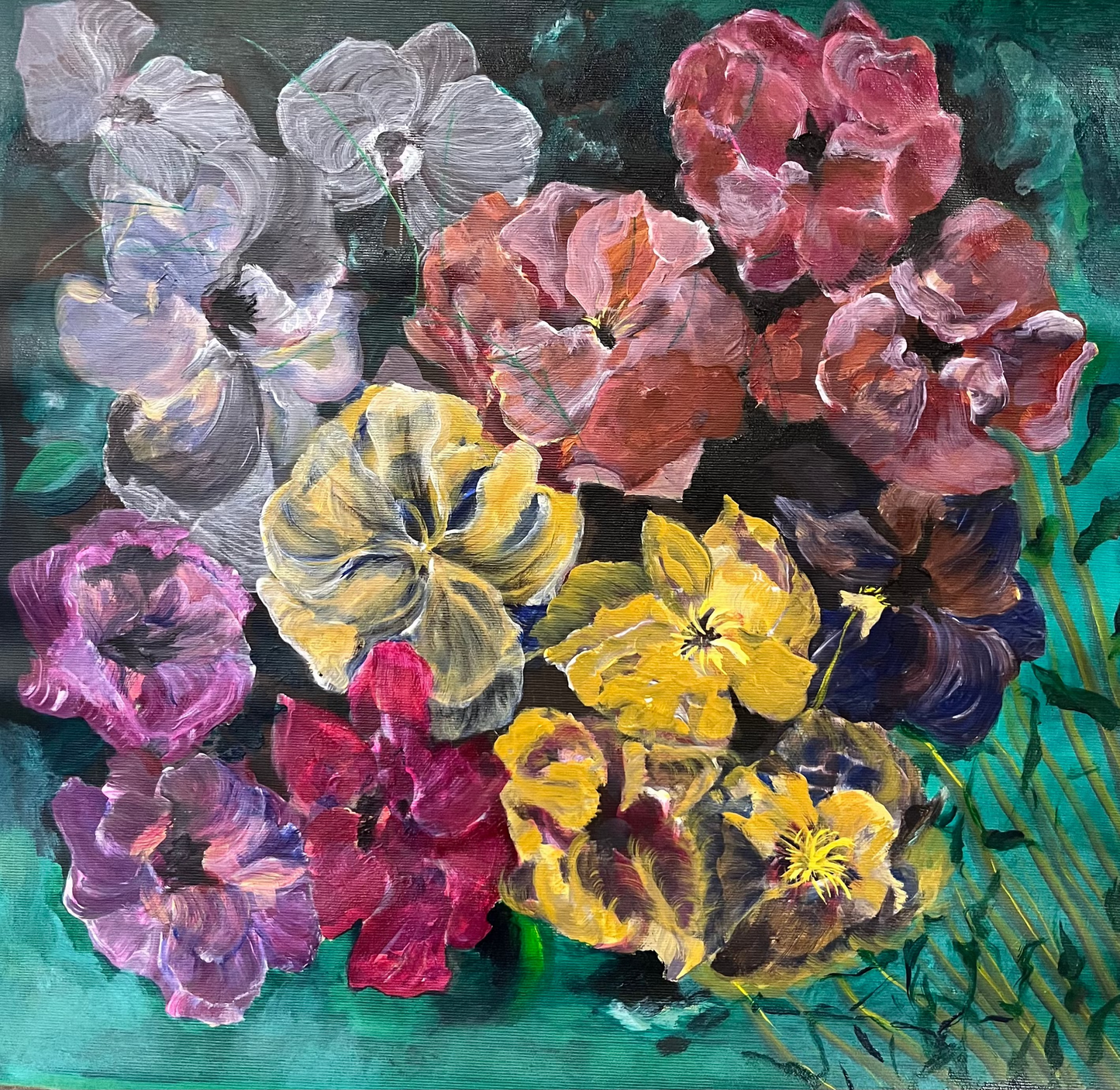 Floral Reverie
