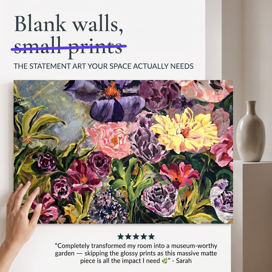 Prints all sizes transform your living space