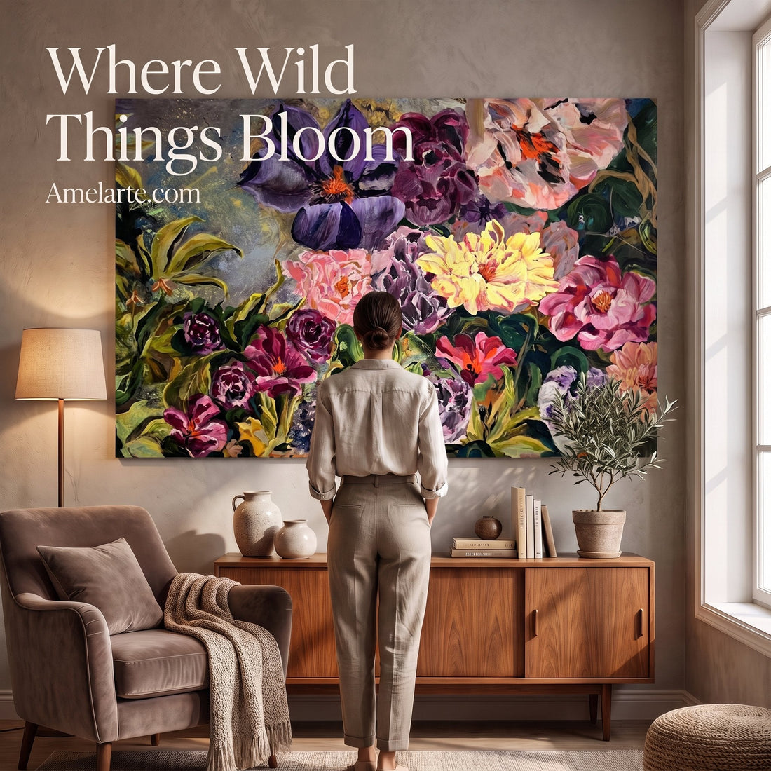 Where Wild Things Bloom