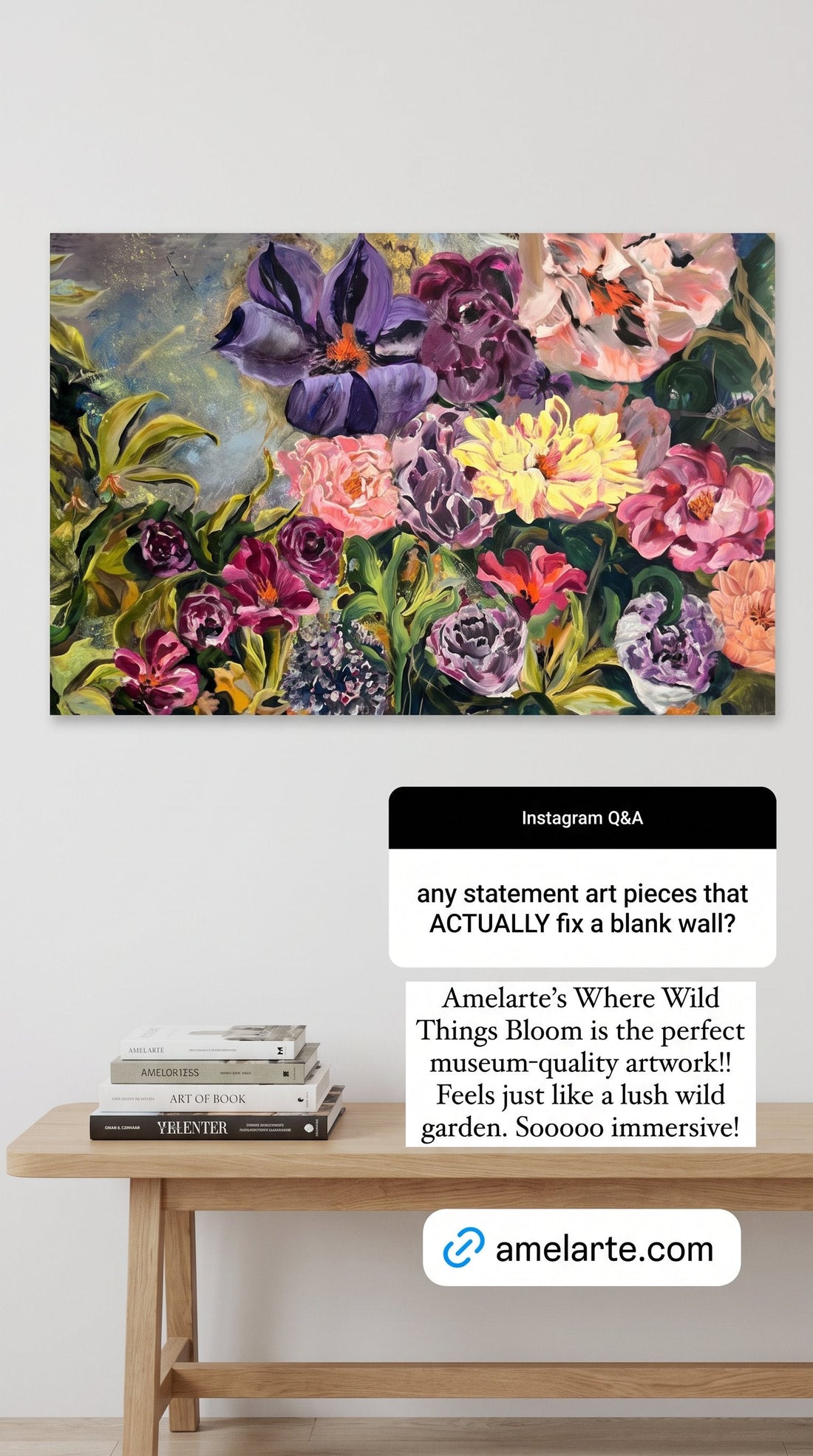 We love Where Wild Things Bloom