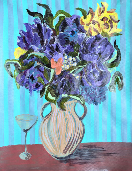 Azure Reflections