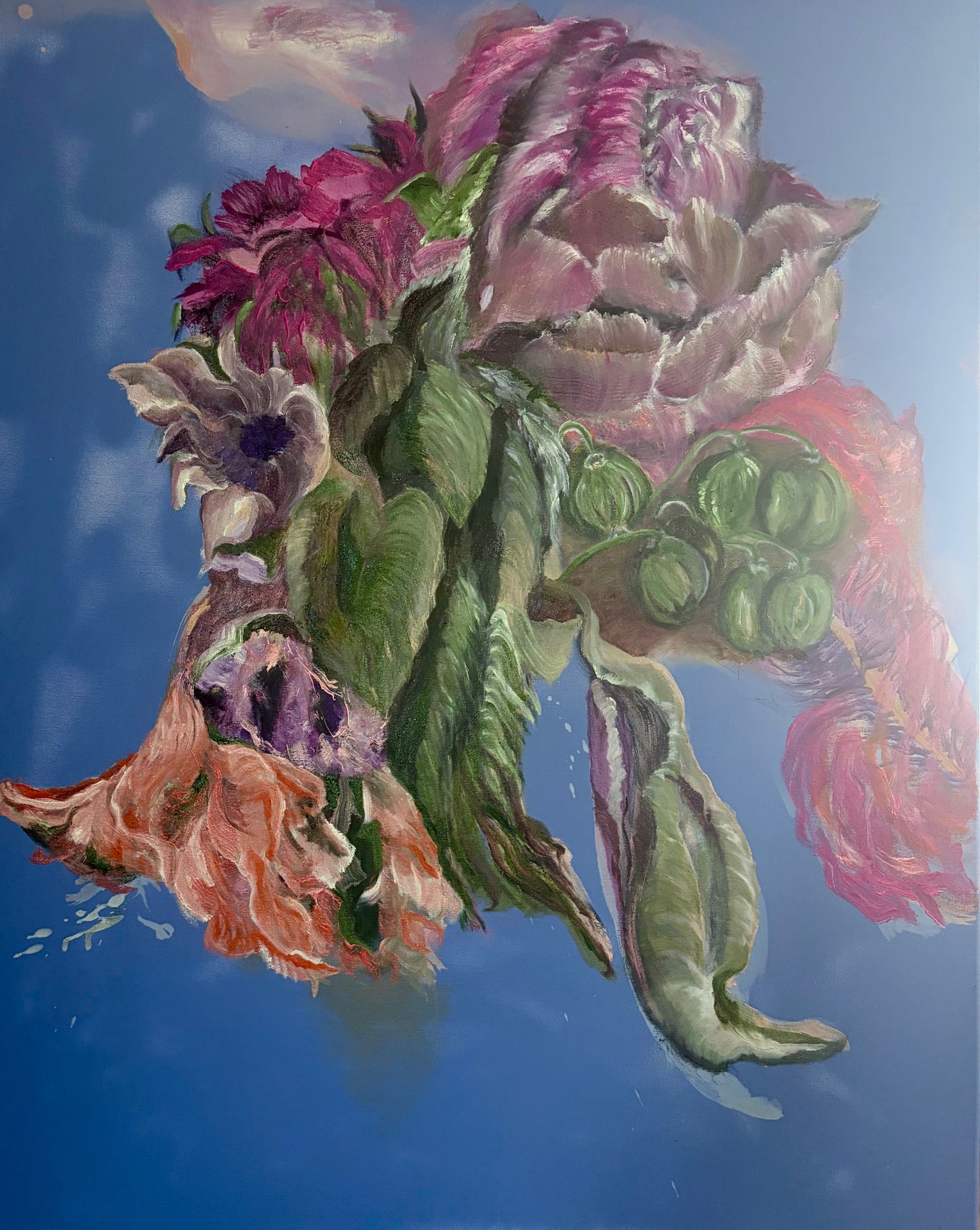 The Weight of Bloom