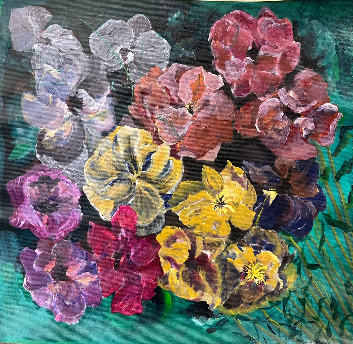 Floral Reverie