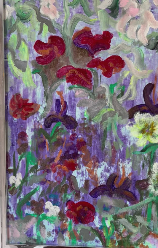 The Sky Garden | Original Painting